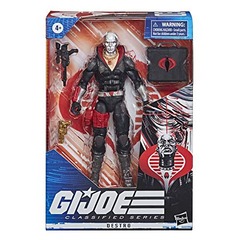 Hasbro G.I. Joe Classified Series Destro #03